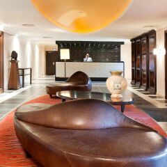 Отель Mercure The Moorhouse Ikoyi Lagos интерьер отеля фото 3