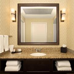 Отель Embassy Suites Flagstaff ванная