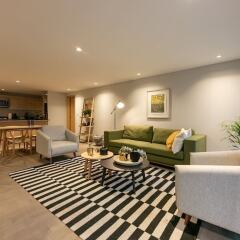 Отель Luxury 1br Condo With Balcony in Polanco Мехико фото 24