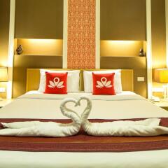 Отель Nida Rooms Sathorn 106 Central Park Бангкок фото 7