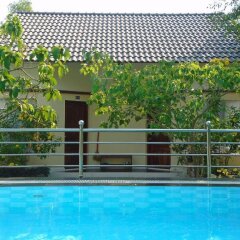 Отель Kim Minh Resort бассейн фото 2