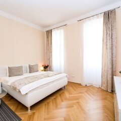 Отель Galerie 18 Apartments Австрия, Вена - отзывы, цены и фото номеров - забронировать отель Galerie 18 Apartments онлайн комната для гостей фото 3