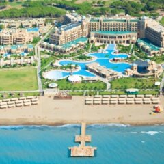 Spice Hotel & Spa Турция, Белек - 2 отзыва об отеле, цены и фото номеров - забронировать отель Spice Hotel & Spa онлайн фото 8