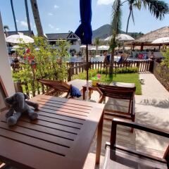 Отель Sunwing Kamala Beach балкон