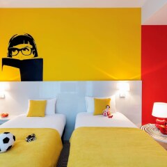 Отель Ibis Styles Wroclaw Centrum фото 4