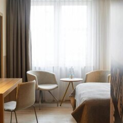 Отель Scandic Wroclaw Польша, Вроцлав - 1 отзыв об отеле, цены и фото номеров - забронировать отель Scandic Wroclaw онлайн комната для гостей фото 2
