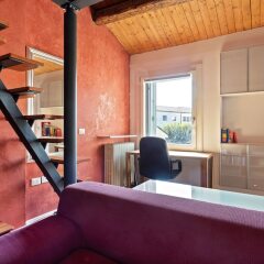 Отель Porta Padova Италия, Виченца - отзывы, цены и фото номеров - забронировать отель Porta Padova онлайн интерьер отеля