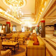Royal Ascot Hotel интерьер отеля