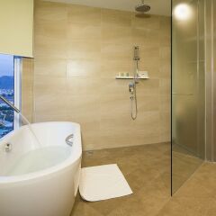 Отель Liberty Central Nha Trang Нячанг ванная