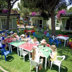 Отель Maritim Pine Beach Resort Belek - All Inclusive Белек детские мероприятия