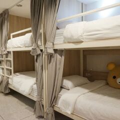 Boon Street Hostel детские мероприятия