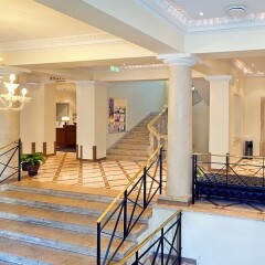 My City hotel спа