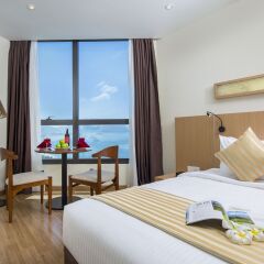Отель StarCity Nha Trang комната для гостей фото 3