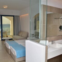 Отель Aeolos Hotel Греция, Мастичари - отзывы, цены и фото номеров - забронировать отель Aeolos Hotel онлайн комната для гостей фото 3