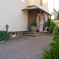 Haus Mooren, Hotel Garni парковка