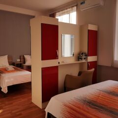 Welcome Friends Hostel комната для гостей фото 4