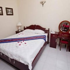 Отель Nathalie's Vung Tau Hotel and Restaurant Вьетнам, Вунгтау - отзывы, цены и фото номеров - забронировать отель Nathalie's Vung Tau Hotel and Restaurant онлайн комната для гостей фото 5