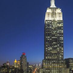 Отель The Langham, New York, Fifth Avenue США, Нью-Йорк - 8 отзывов об отеле, цены и фото номеров - забронировать отель The Langham, New York, Fifth Avenue онлайн фото 4