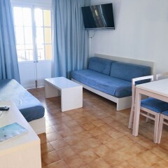 Отель Apartamentos Delfin Casa Vida Испания, Санта-Понса - 1 отзыв об отеле, цены и фото номеров - забронировать отель Apartamentos Delfin Casa Vida онлайн фото 3