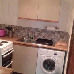 Отель Captivating 1-bed Apartment in Glasgow Великобритания, Глазго - отзывы, цены и фото номеров - забронировать отель Captivating 1-bed Apartment in Glasgow онлайн питание