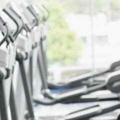 Отель Swiss International Mabisel Port Harcourt Нигерия, Порт-Харкорт - отзывы, цены и фото номеров - забронировать отель Swiss International Mabisel Port Harcourt онлайн фитнесс-зал фото 3