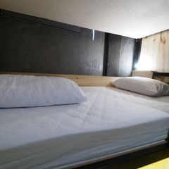 Luck-Yimm Hostel - Adults Only Бангкок сейф в номере