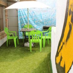 Pop @ Itaewon Boutique Guest House - Hostel Сеул фото 2