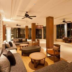 Woodlands Hotel & Resort Паттайя спа
