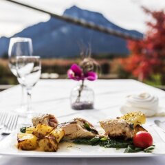 Отель Restaurant Villa Flora Аниф фото 5