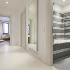 Отель Rental in Rome Seminario Deluxe сауна