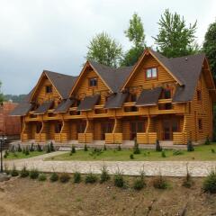 Гостиница Recreation Complex Uzhanski Kupeli фото 2