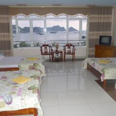 Ngoc Hoa Hotel Хайфон комната для гостей фото 4