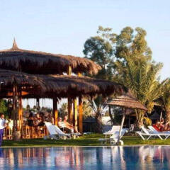 Royal Kenz Hotel Thalasso And Spa Сусс фитнесс-зал фото 3