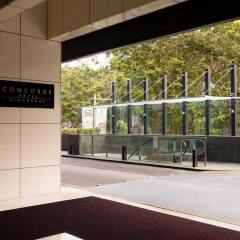 Отель Concorde Hotel Singapore Сингапур, Сингапур - отзывы, цены и фото номеров - забронировать отель Concorde Hotel Singapore онлайн спортивное сооружение