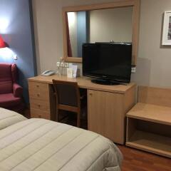 Athina Airport Hotel удобства в номере