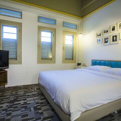Kam Leng Hotel комната для гостей фото 10