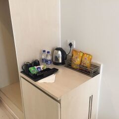 The Gateway Hotel Beach Road удобства в номере