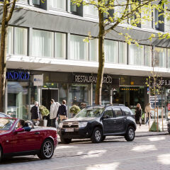 Отель Indigo Helsinki - Boulevard Хельсинки фото 3