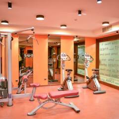 Regnum Bansko Hotel & Spa фитнесс-зал фото 3