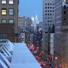 Отель Duane Street Hotel Tribeca США, Нью-Йорк - отзывы, цены и фото номеров - забронировать отель Duane Street Hotel Tribeca онлайн