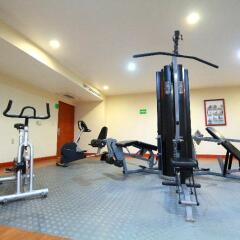 Amarea Hotel Acapulco фитнесс-зал фото 3