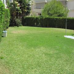 Отель Fan Flat Torremolinos Торремолинос спортивное сооружение