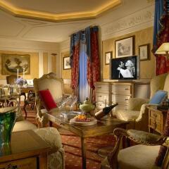 Hotel Splendide Royal 5* Люкс с различными типами кроватей фото 8