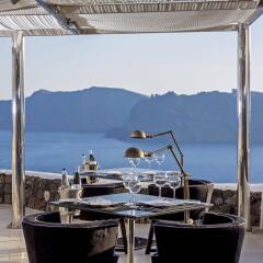 Отель Canaves Oia Suites питание