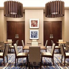 Отель Homewood Suites By Hilton Washington Dc Capitol-Navy Yard гостиничный бар