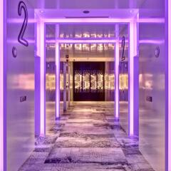 Отель YOTEL Singapore Orchard Road Сингапур помещение для мероприятий фото 2