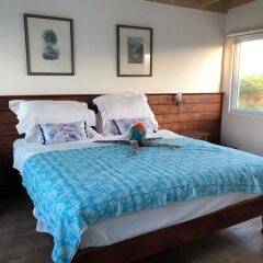 Отель Turtles Nest Villa Треже-Бич комната для гостей фото 2