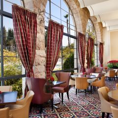 King David Hotel Jerusalem Израиль, Иерусалим - 1 отзыв об отеле, цены и фото номеров - забронировать отель King David Hotel Jerusalem онлайн питание фото 2