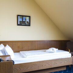 Hotel Britz комната для гостей