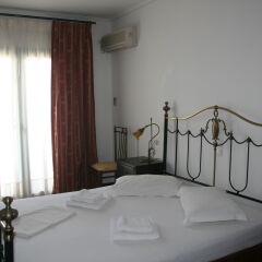 Dionysos Hotel комната для гостей фото 4